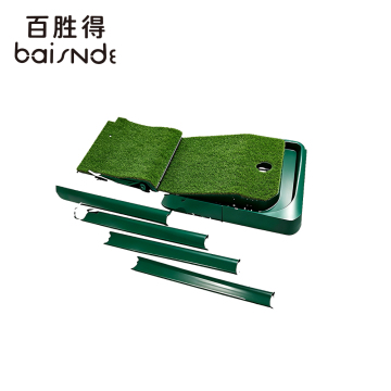 Golf Automatic Ball Return Putting Trainer
