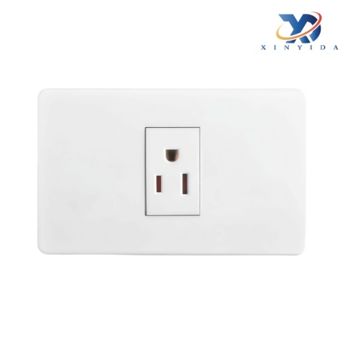 ปลั๊กไฟเดี่ยวมาตรฐานสหรัฐฯ