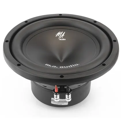10 Inch Double Magnet Car Audio Subwoofer 12v