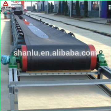 flexible conveyor belt conveyor