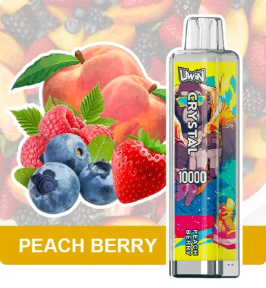 Wholesale disposable vape 10000PUFFS Uwin crystal