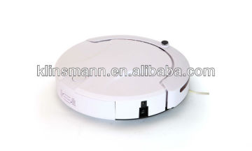 self control vacuum cleaning robot