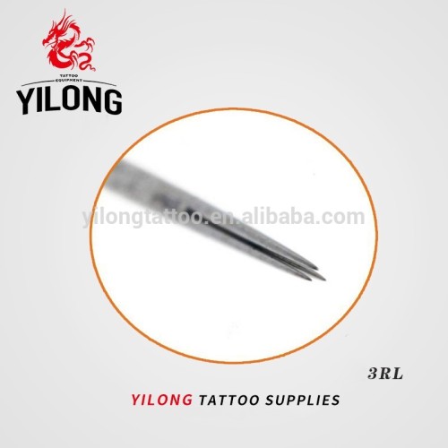 The High Quality Tattoo Needle 3RL Supply