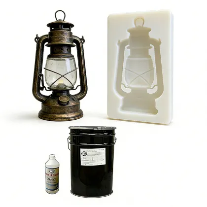 Liquid Silicone for Lipstick Molds