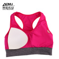 Custom Sexy Women Blank Fitness Sports Bra