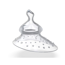 Custom Food Grade Nipple Shield Borstvoeding