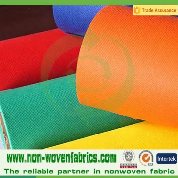 Factory directly SMS  100% pp spunbonded non woven fabric free sample