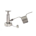 Food Grade DN25 Beer Sampling Valve