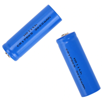 Batterie Lithieum 3.0 V pour cigarette électronique