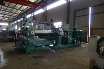 XK-560 Two Roll Mixing Mill / Rubber Mixing Machine/ Rubber Fining Mixer