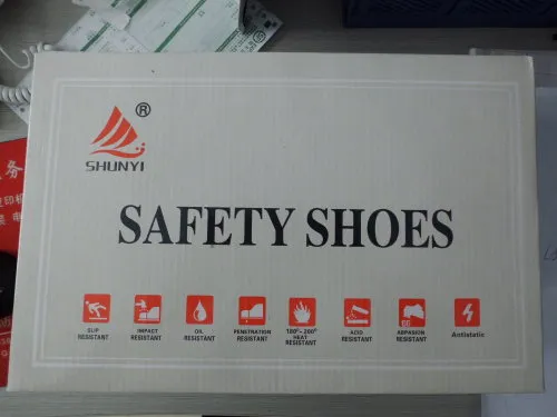 Safety Shoes Of Shunyi-china Famous Brand 