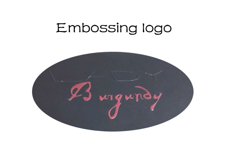 embossing