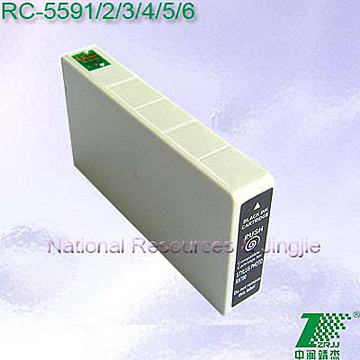 Compatible Epson Inkjet Cartridge (5591-5596)