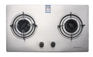 Cooktop Gas Burner Stainless Steel Gas Stove