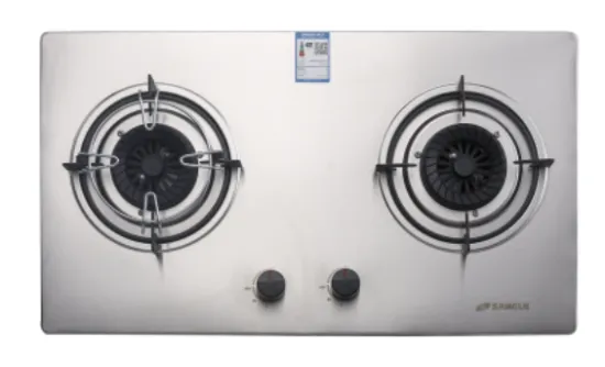 Cooktop Gas Burner Stainless Steel Gas Stove
