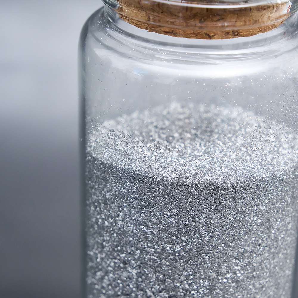 water aluminum paste