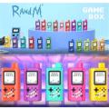 Randm Game Box 5200 Desposable Pod All Flavor