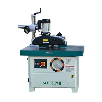 Factory Furniture: Exploring High-Quality Woodworking Machines Including Vertical Spindle Moulder and Wood Milling Machines