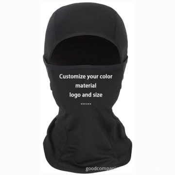 Custom UV Protection Full Face Mask for Skiing and Cycling