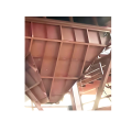 Эвакуация пыли газовой турбины