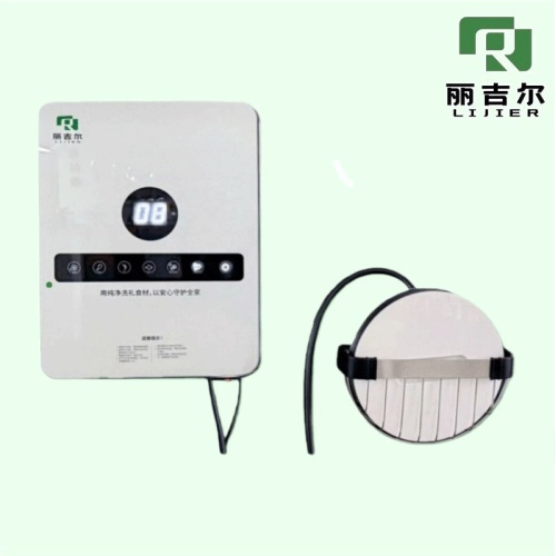 Handy Portable UV Food Purifier for Home Use