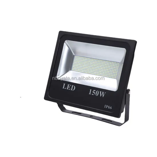 High-Power LED Flood Lights: 50W to 500W Outdoor Waterproof Reflector Projectors