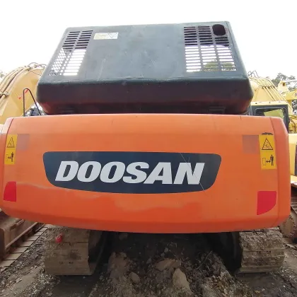 Used Doosan DH420 LC-7 42 Ton Excavator - Heavy Duty Construction Machinery