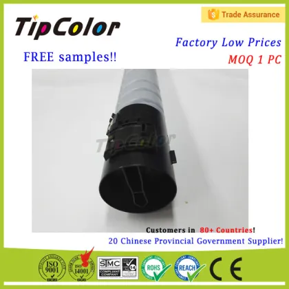 Black toner cartridge compatible Lexmark MS911