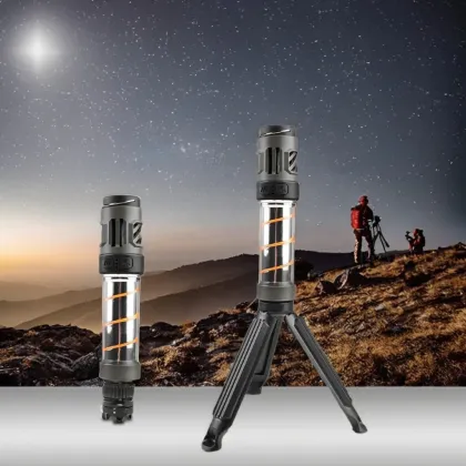 Portable Rechargeable Camping Lantern with Mosquito Repellent