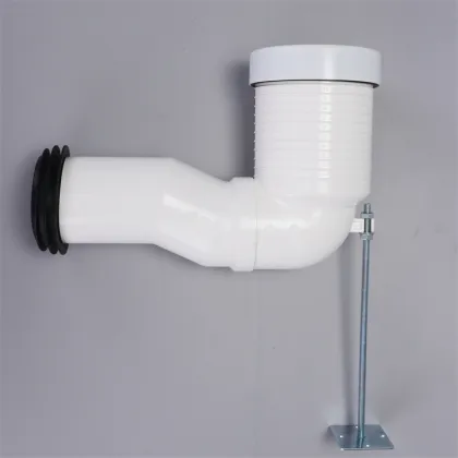 Bathroom Shifter Pipe with Water Mark Certificate Toilet Connector Bend Pipe