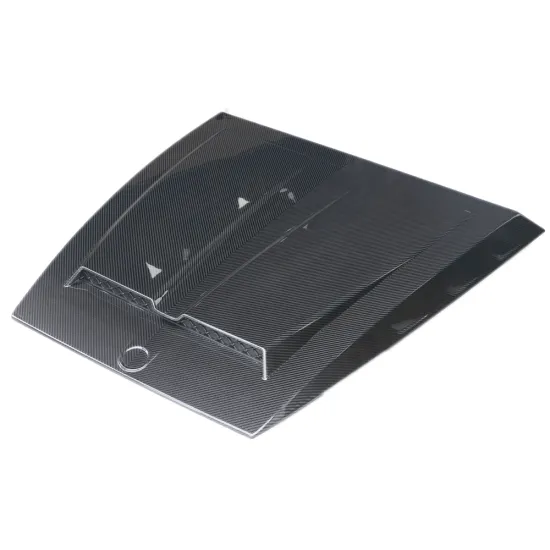 Brabus Style Carbon Fiber Bonnet for Mercedes Benz G Class W464 G500 G63 2018+