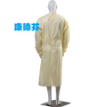 Waterproof Disposable Protective Isolation Gown