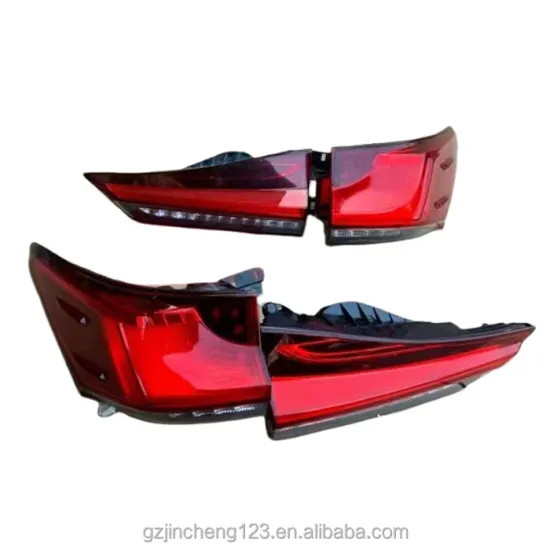 Auto Lighting System Taillight for Lexus CT 200h Tail Lamp Taillights