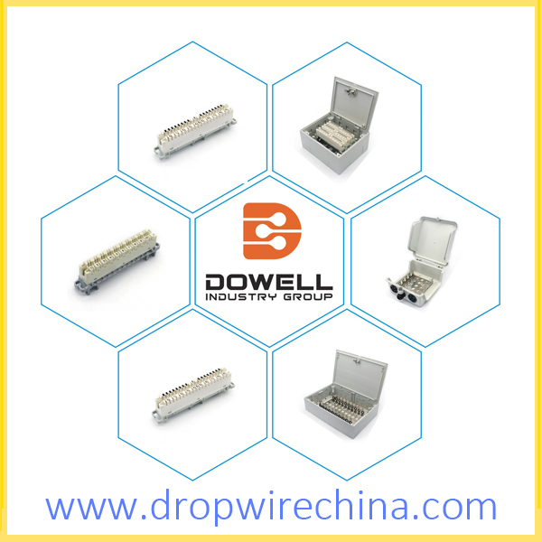 Highband Module 10 쌍의 Krone 고 대역 차단 모듈, Bossgoo.com의 고품질 10 쌍의 Krone 고 대역 차단 모듈