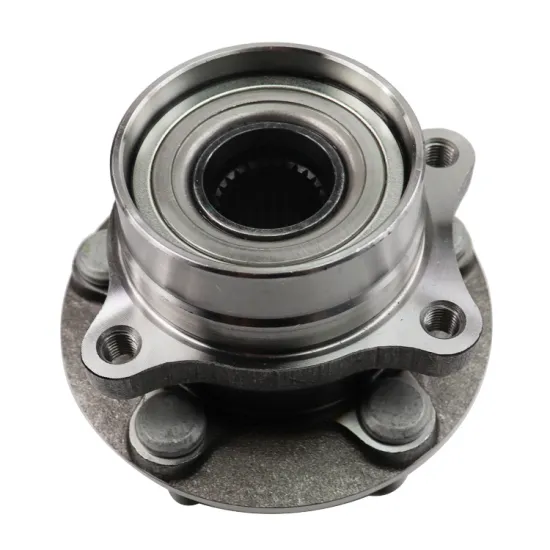 Chinese Manufacturer Auto Wheel Hub Assembly 43510-47011 VKBA6924 Wheel Bearings