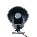 Siren Horn Cheap Wired Alarm Siren Horn DC 12V 110dB Supplier