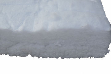 Polyester Insulation Batts 1160 Mm * 580 Mm , 1160 Mm * 430mm