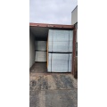 Valla de malla de alambre soldada galvanizada por inmersión en caliente