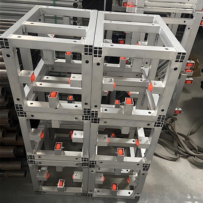 Custom-Shaped Truss