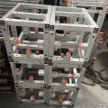 Custom Shaped Truss Design