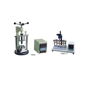 YG981 Digital Fibre Rapid Oil Extraction Apparatus