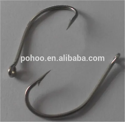 MARUSEIGO with ring gamakatsu fishing hooks
