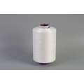 air covered yarn 150d/48f+40d raw white