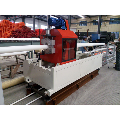 PP PE pipe making machine extrusion/plastic pipe line