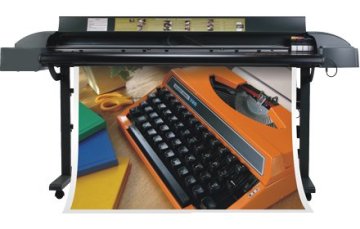On-demand Thermal Inkjet Microburst Eco Solvent Printer 300* 300dip 100w Ul Fcc Csa Tuv Ce