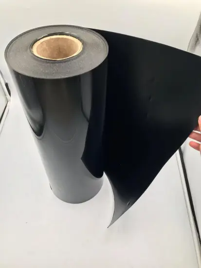 Enhance Quality and Safety with Black PS Sheets for High-End Electronic Product Trays