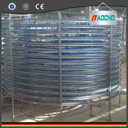 Donuts Production Line Cooling Tower