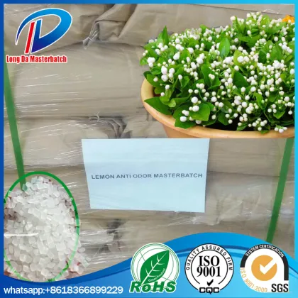Transparent Jasmine Fragrant Masterbatch With Competitive Pricing