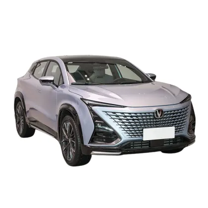 2024 Changan UNI-T 1.5T: Affordable Sport SUV
