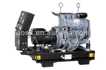 AOSIF 10kw/12.5kva Air-cooled generator for sale with deutz engine